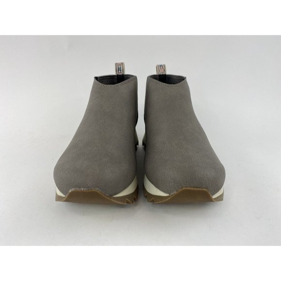 Merrell Alpine Chelsea Woman's Boots Brown White Boot Slip On Faux Leather - Picture 9 of 12